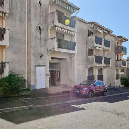 Lumineux Avec Balcon A Barbotan-les-thermes, 2 Personnes - Fr-1-841-55 * Barbotan-les-Thermes