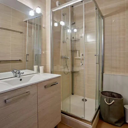 Lumineux Avec Balcon A Barbotan-les-thermes, 2 Personnes - Fr-1-841-55