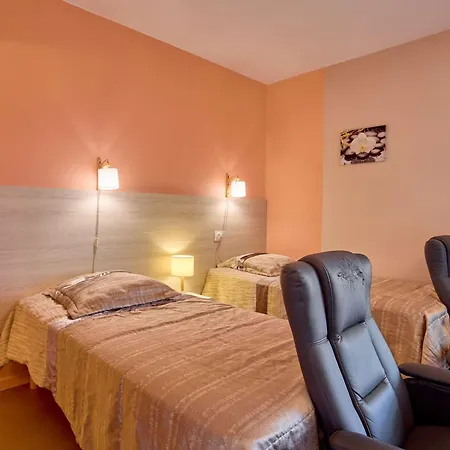 Lumineux Avec Balcon A Barbotan-les-thermes, 2 Personnes - Fr-1-841-55 باربوتان ليه ثيرميس