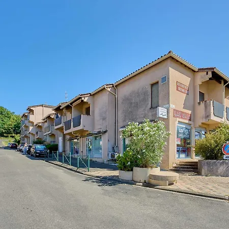 شقة Lumineux Avec Balcon A Barbotan-les-thermes, 2 Personnes - Fr-1-841-55 باربوتان ليه ثيرميس